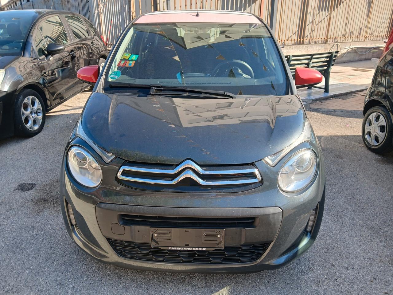 Citroen C1 VTi 68 5 porte Shine