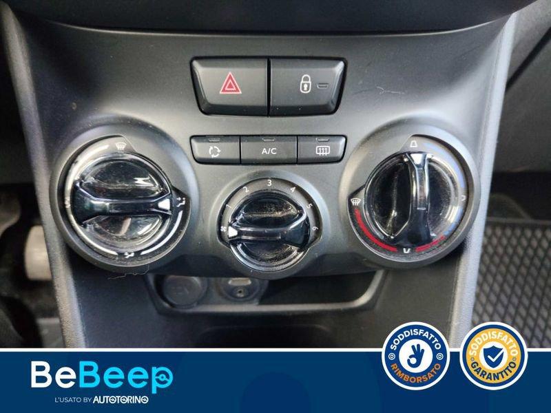 Peugeot 208 5P 1.2 PURETECH ALLURE 82CV