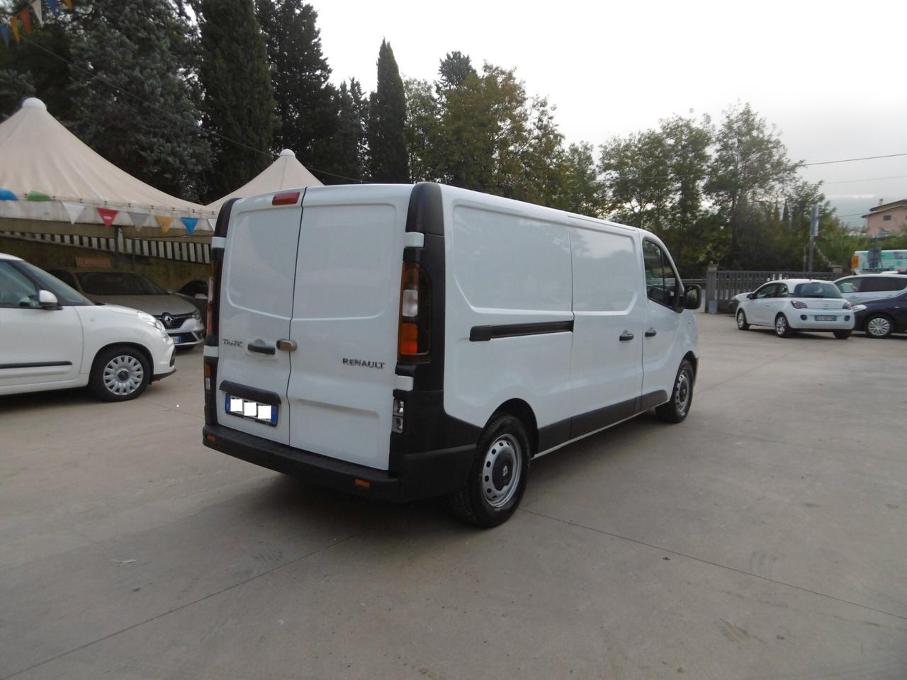 RENAULT TRAFIC 2.0 dCi 145 L2 H1 T29 ENERGY