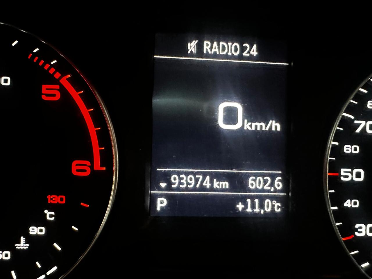 Audi A3 sportback 1.6 TDI 116 CV S tronic Business