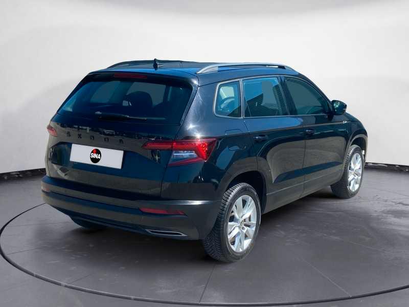 Skoda KaroQ 1.0 tsi SporT Line