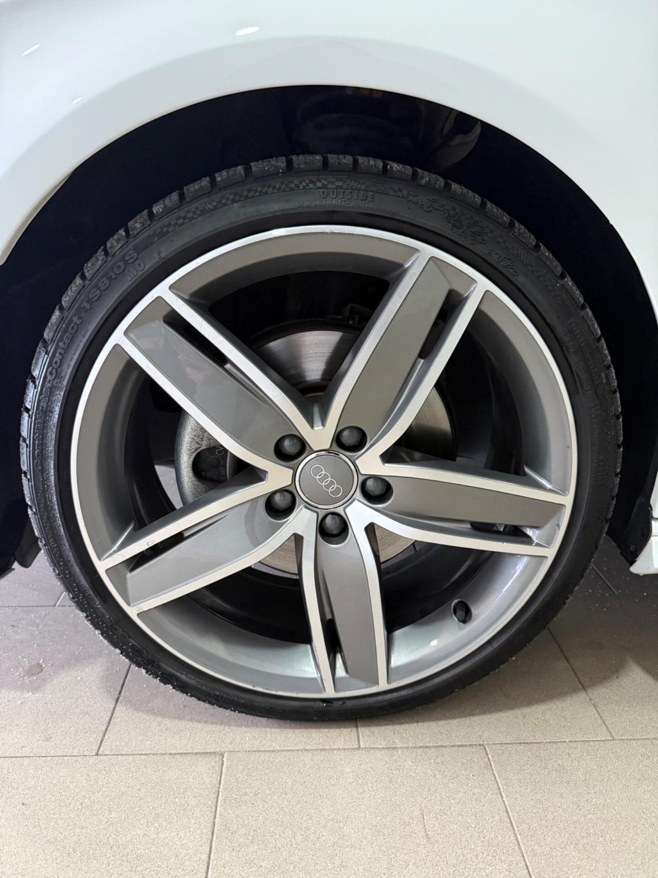 Audi A3 SPB 40 TDI quattro S tronic