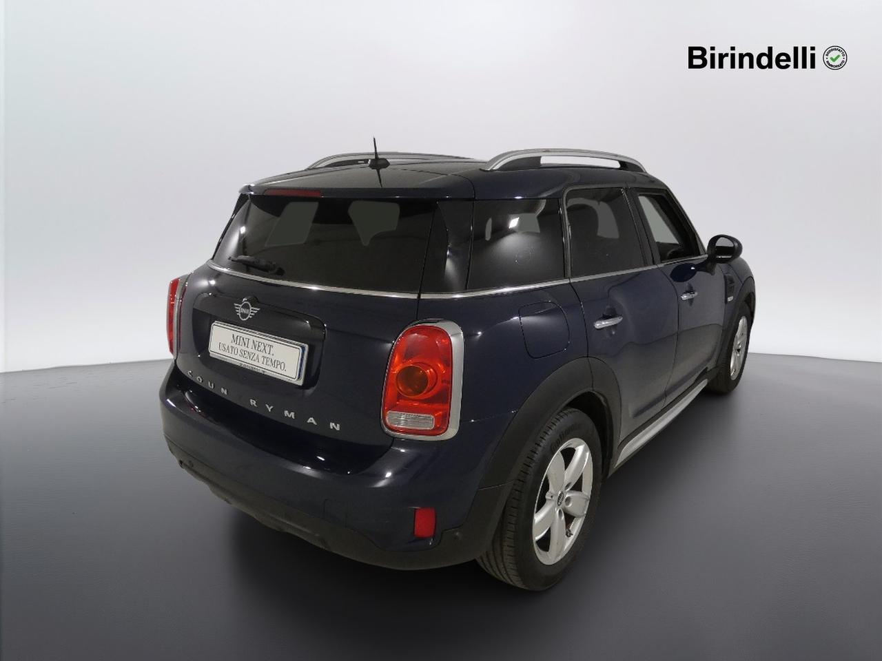 MINI Mini Countrym.(F60) - Mini 1.5 One Boost Countryman