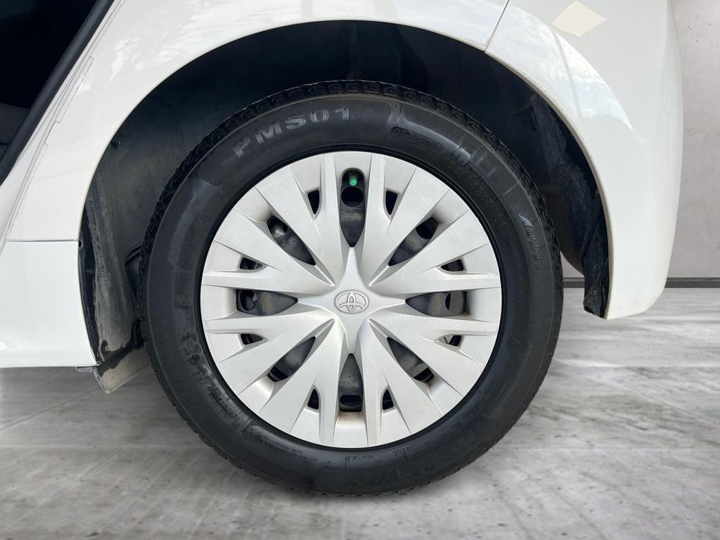 Toyota Yaris 1.5 hybrid Active