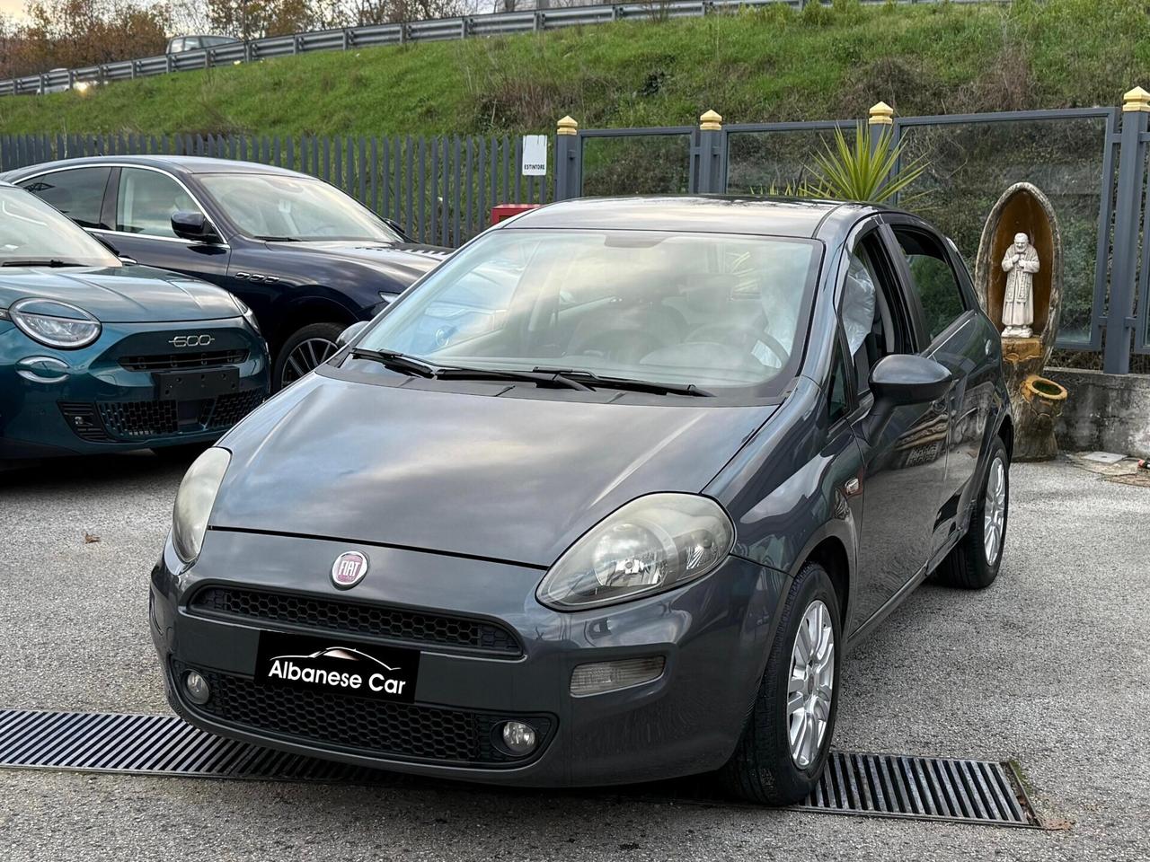 Fiat Punto Evo 1.4 EasyPower GPL Lounge