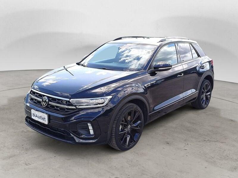 Volkswagen T-Roc 2022 1.5 tsi R-Line dsg