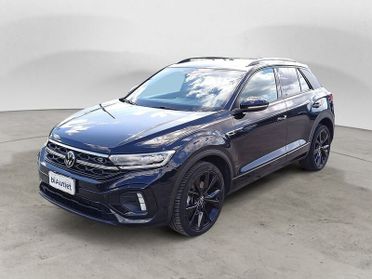 Volkswagen T-Roc 2022 1.5 tsi R-Line dsg