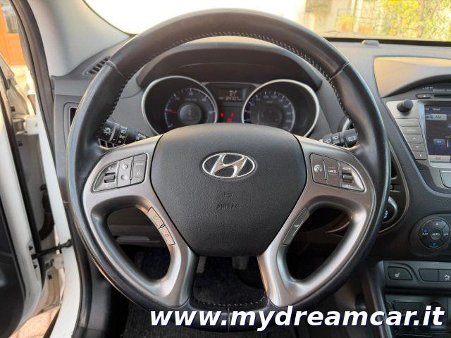HYUNDAI iX35 2.0 CRDi 2WD Xpossible