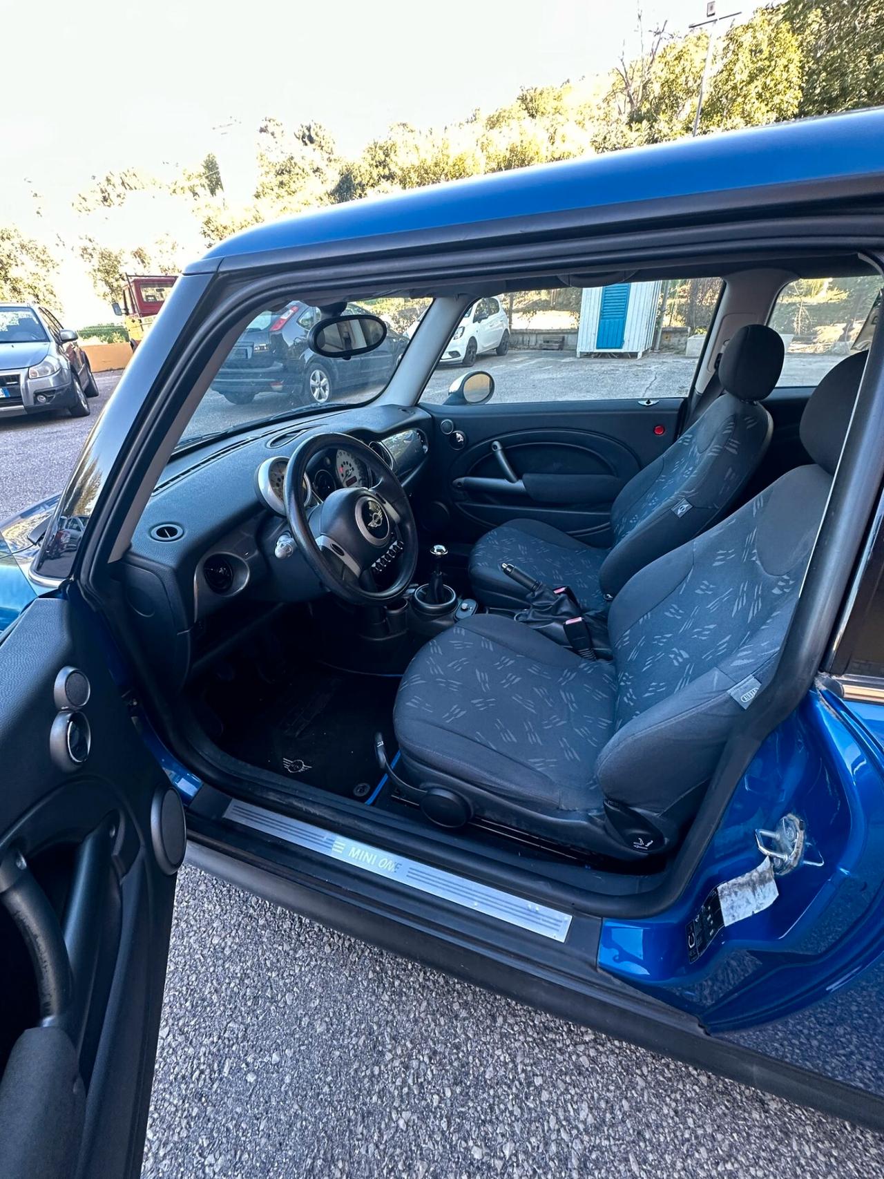 Mini 1.4 tdi One D
