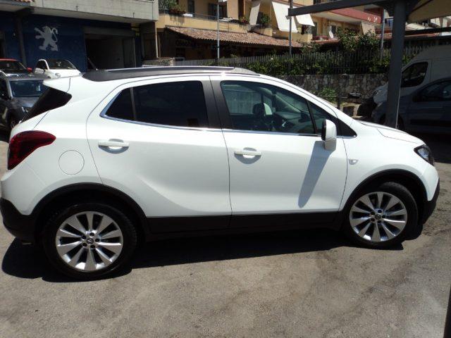 OPEL Mokka 1.4 Turbo Ecotec 140CV 4x2 Start&Stop Cosmo b-Colo