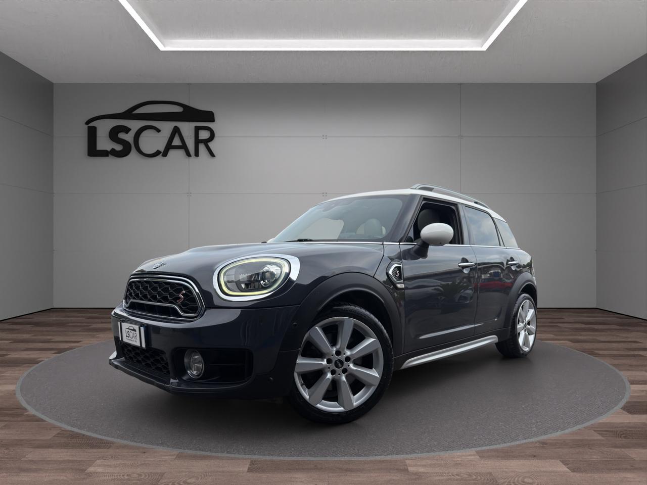 Mini Countryman Cooper S 2.0 192 cv- Promo Finanziamento - Cerchi in lega - Pelle - Automatica - Schermo - Sensori - Retrocamera