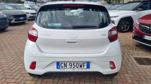 HYUNDAI i10 1.0 MPI Connectline