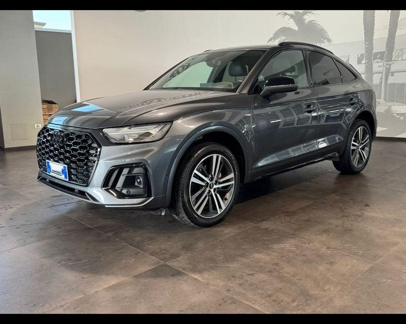 Audi Q5 2ª serie SPB 40 TDI quattro S tronic S line plus