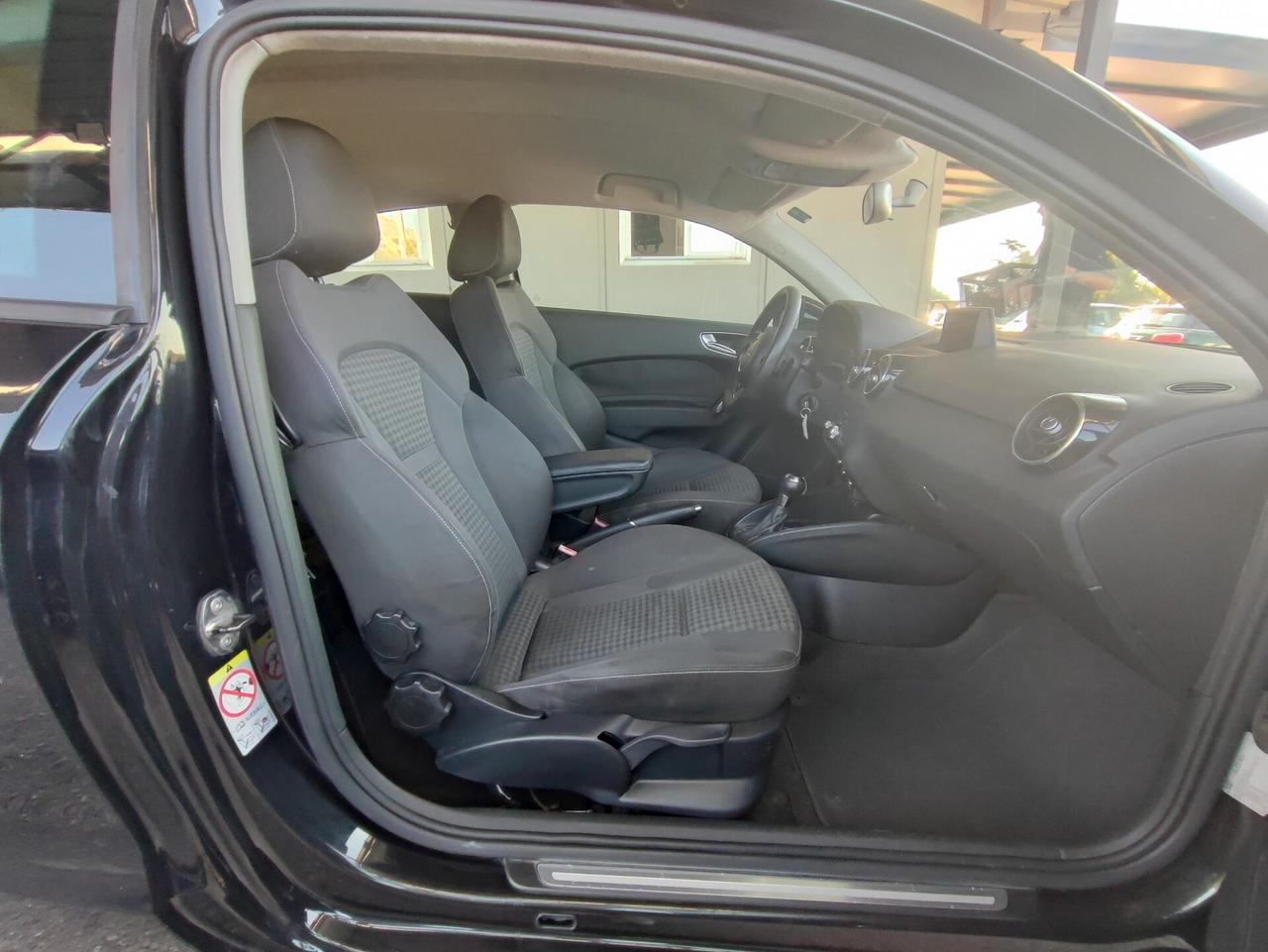 Audi A1 1.4 TFSI S tronic 119g Ambition