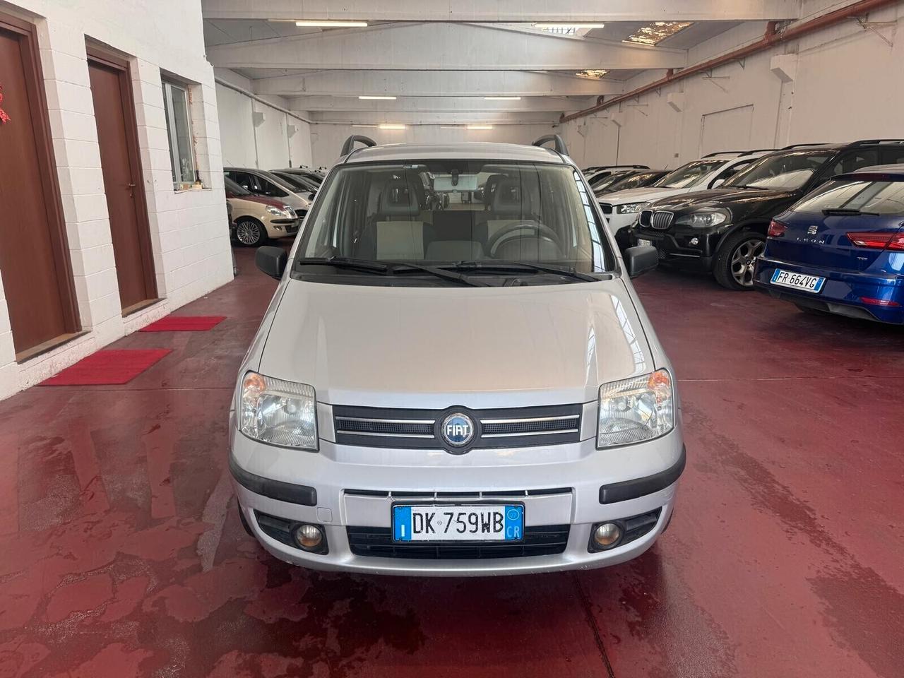 Fiat Panda 1.2 Dynamic benz/neopat