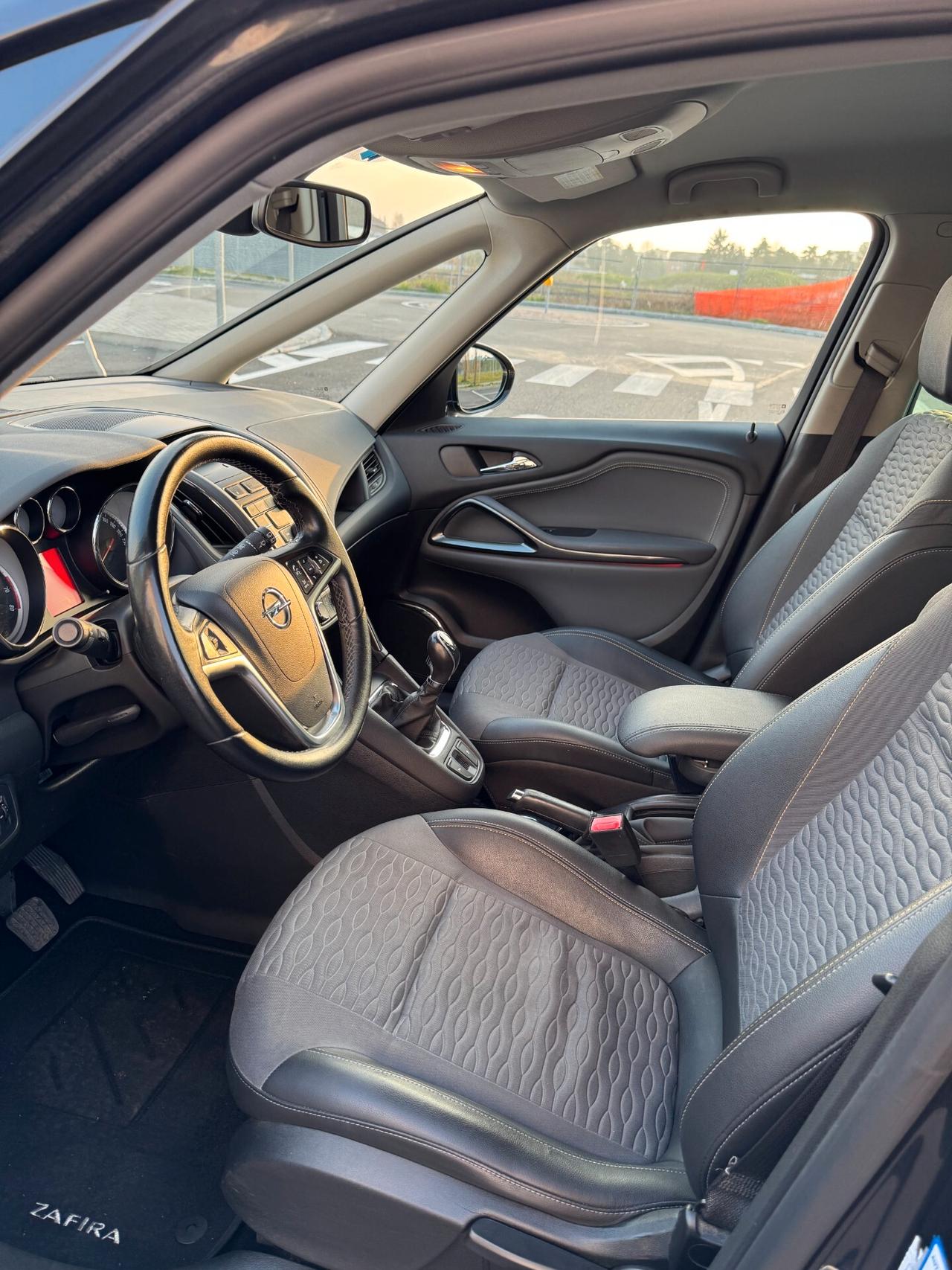 Opel Zafira Tourer 1.6 Turbo EcoM 150CV Cosmo