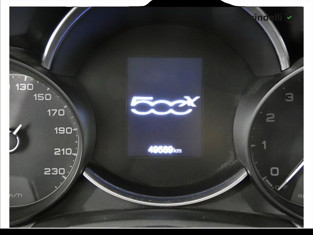 FIAT 500X - 500X 1.0 T3 120 CV Cult
