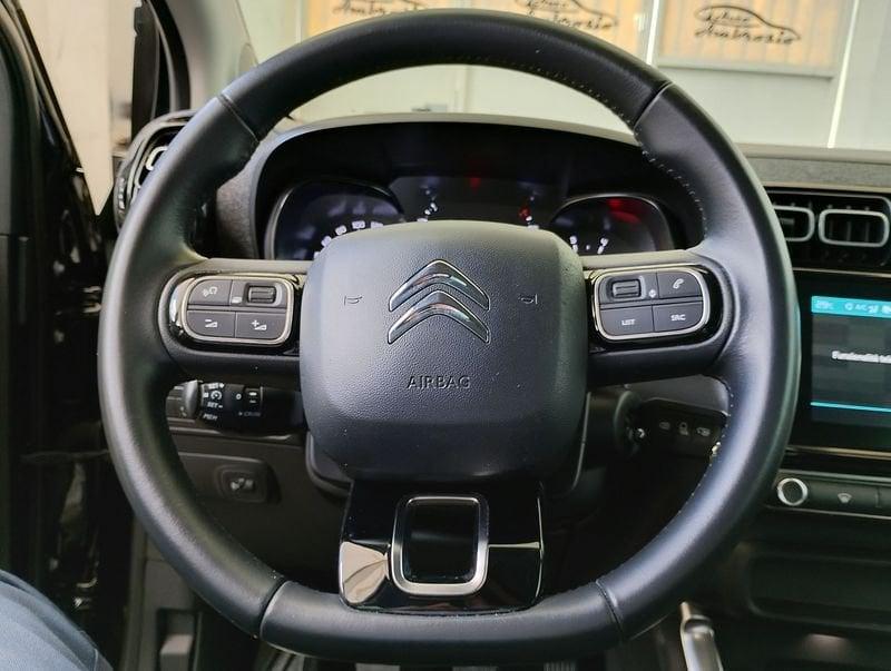 Citroën C3 Aircross C3 Aircross BlueHDi 110 S&S Feel TUA DA 179,00 EURO AL MESE