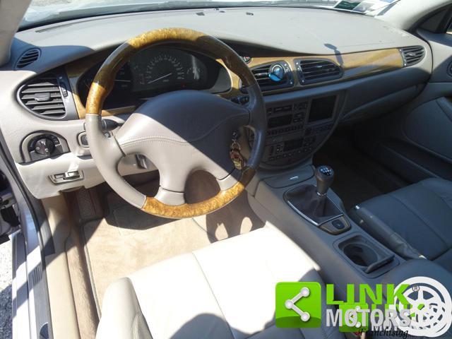 JAGUAR S-Type EXECUTIVE 3.0 BENZINA