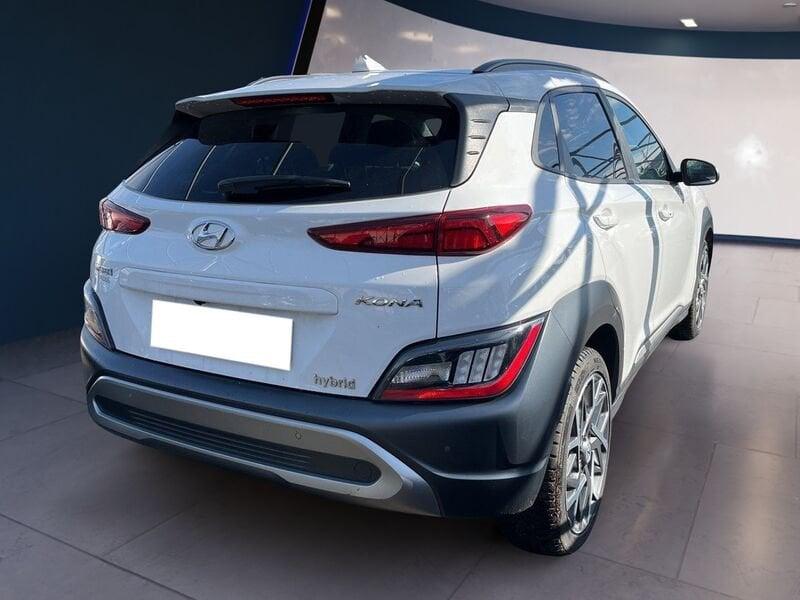 Hyundai Kona I 2021 1.6 gdi hev Xline 2wd 141cv dct