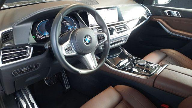 BMW X5 xDrive45e Msport Aut.