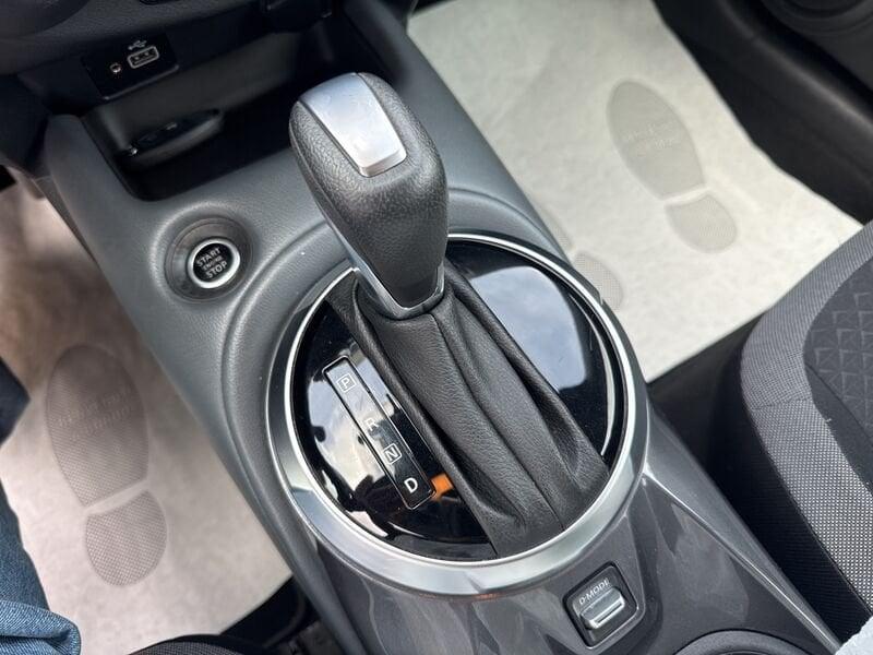 Nissan Juke 1.0 DIG-T 114 CV DCT N-Connecta