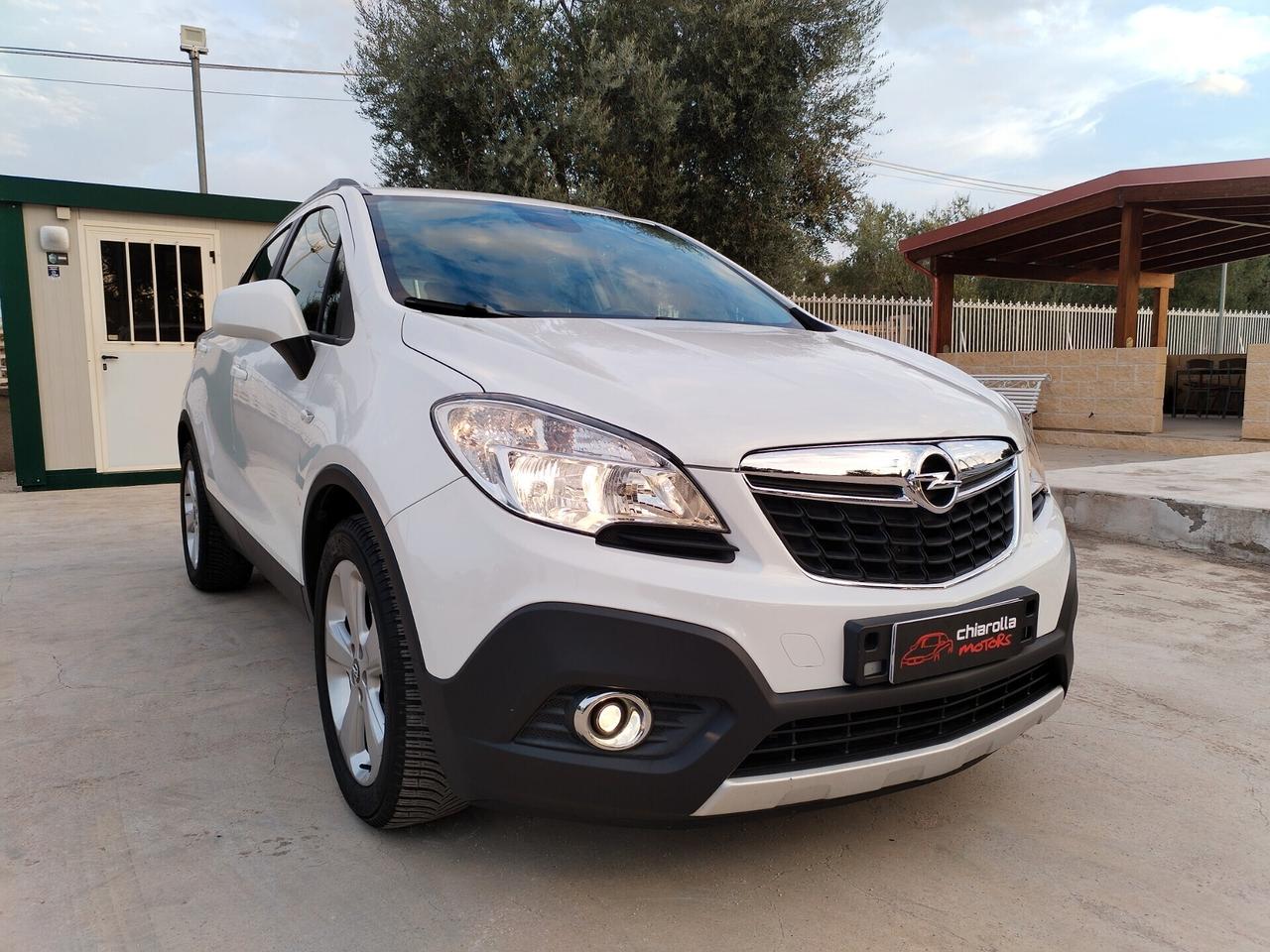 Opel Mokka 1.6 116cv Ecotec GPL COSMO