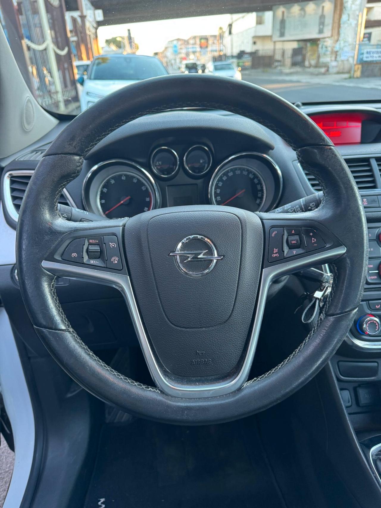 Opel Mokka 1.4 Turbo GPL Tech 140CV 4x2 Cosmo