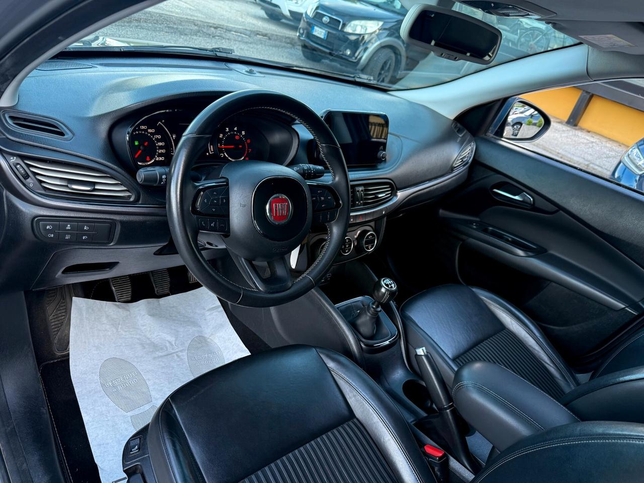 "UNA BOMBA" Fiat Tipo 1.4 T-Jet 120CV GPL S-Design