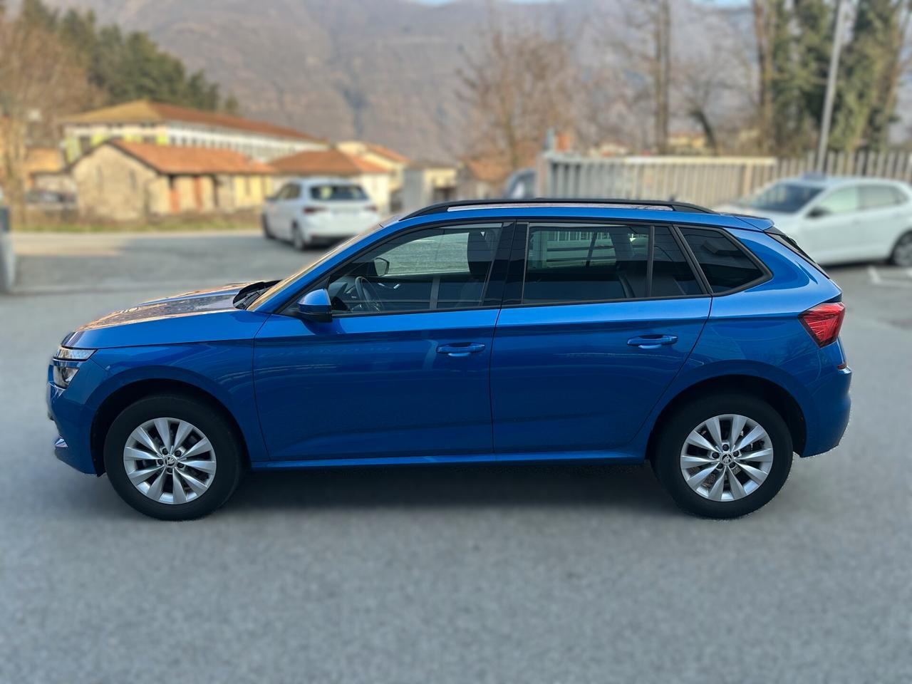 Skoda Kamiq 1.0 TSI Style