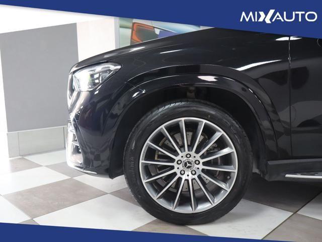 MERCEDES-BENZ GLE 300 D Mild Hybrid AMG Line Premium Plus 4Matic AUTO