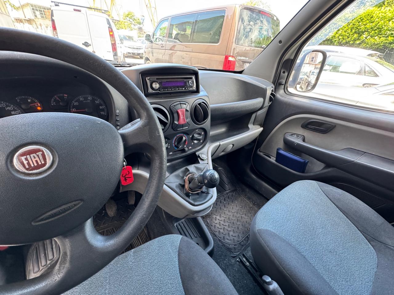 Fiat doblò cargo maxi