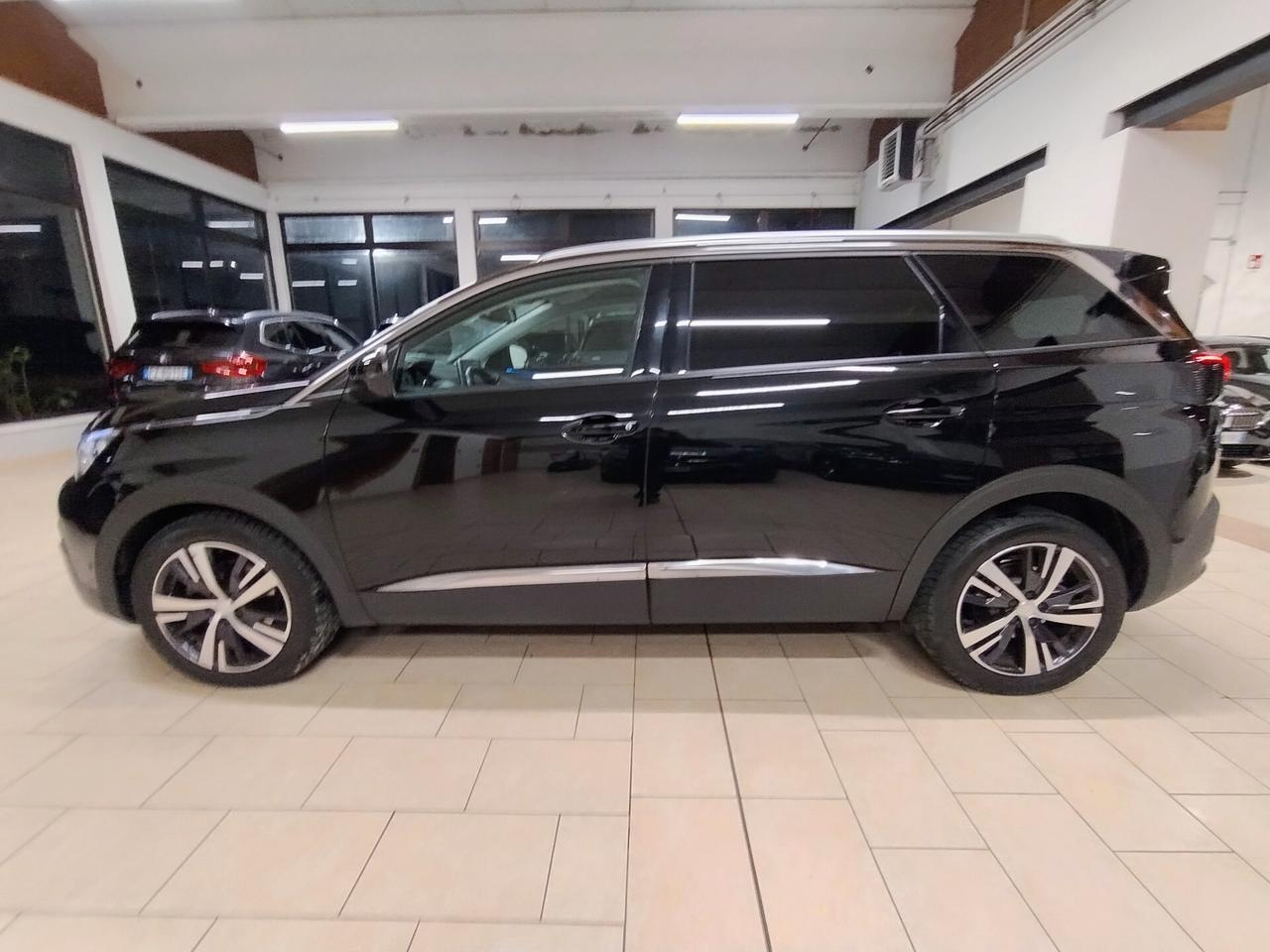 PEUGEOT 5008 HDi 130 Crossway - 2020