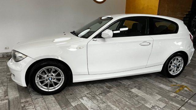 BMW 116 d 2.0 116CV cat 3 porte Eletta NEOPATENT -