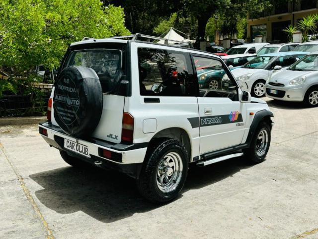 Suzuki Vitara 1.6 JLX 4x4 storico