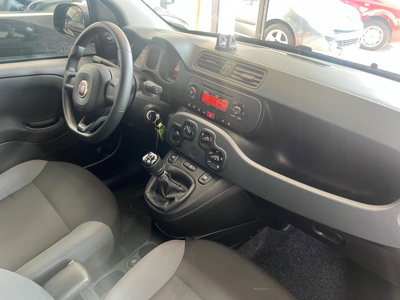 Fiat Panda 1.2 EasyPower GPL
