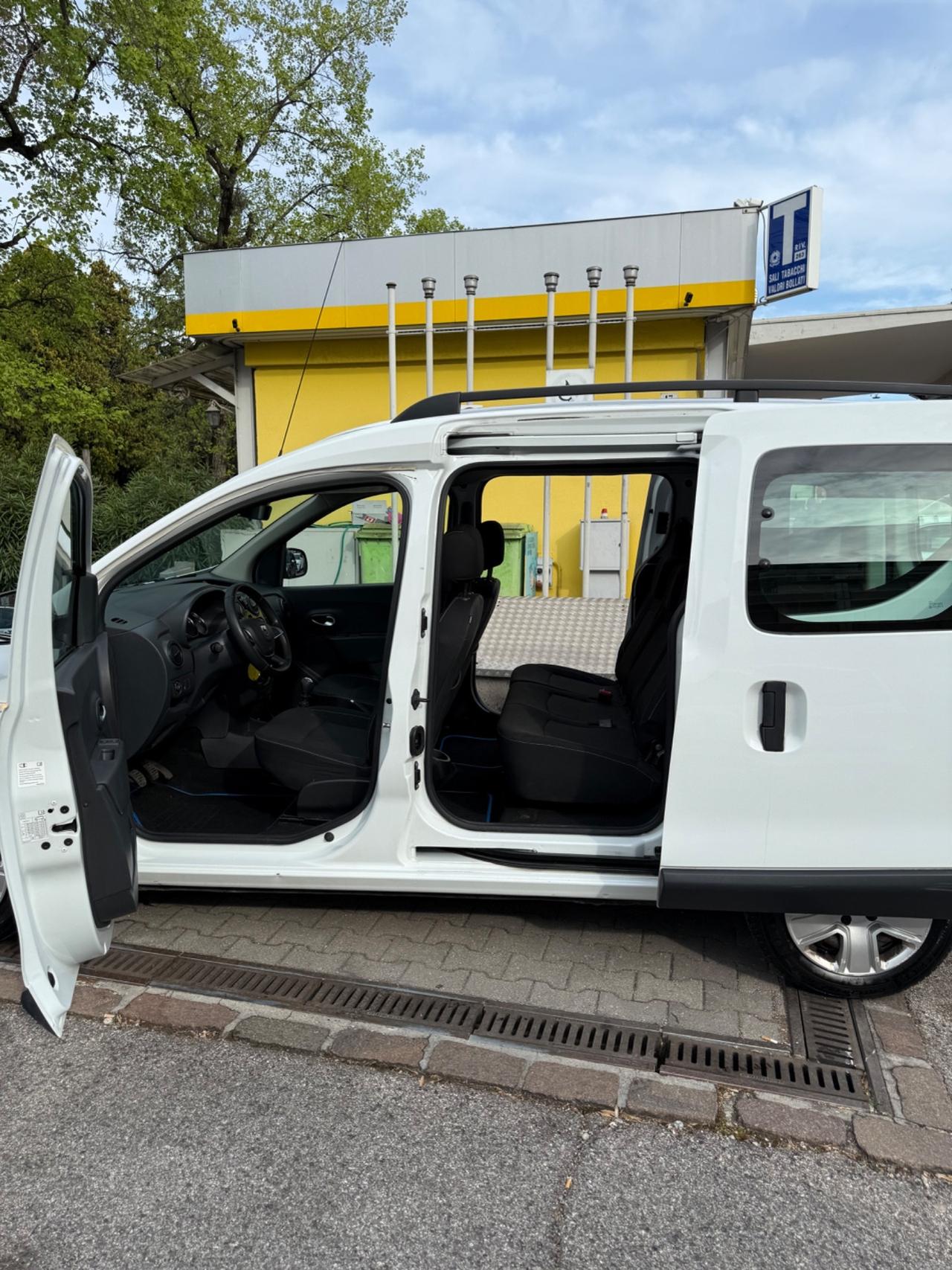 Dacia Dokker 1.5 Blue dCi 8V 95CV Techroad