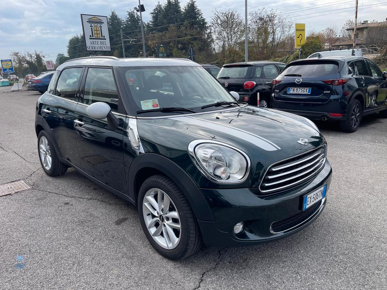 Mini Cooper D Countryman 1.6 One