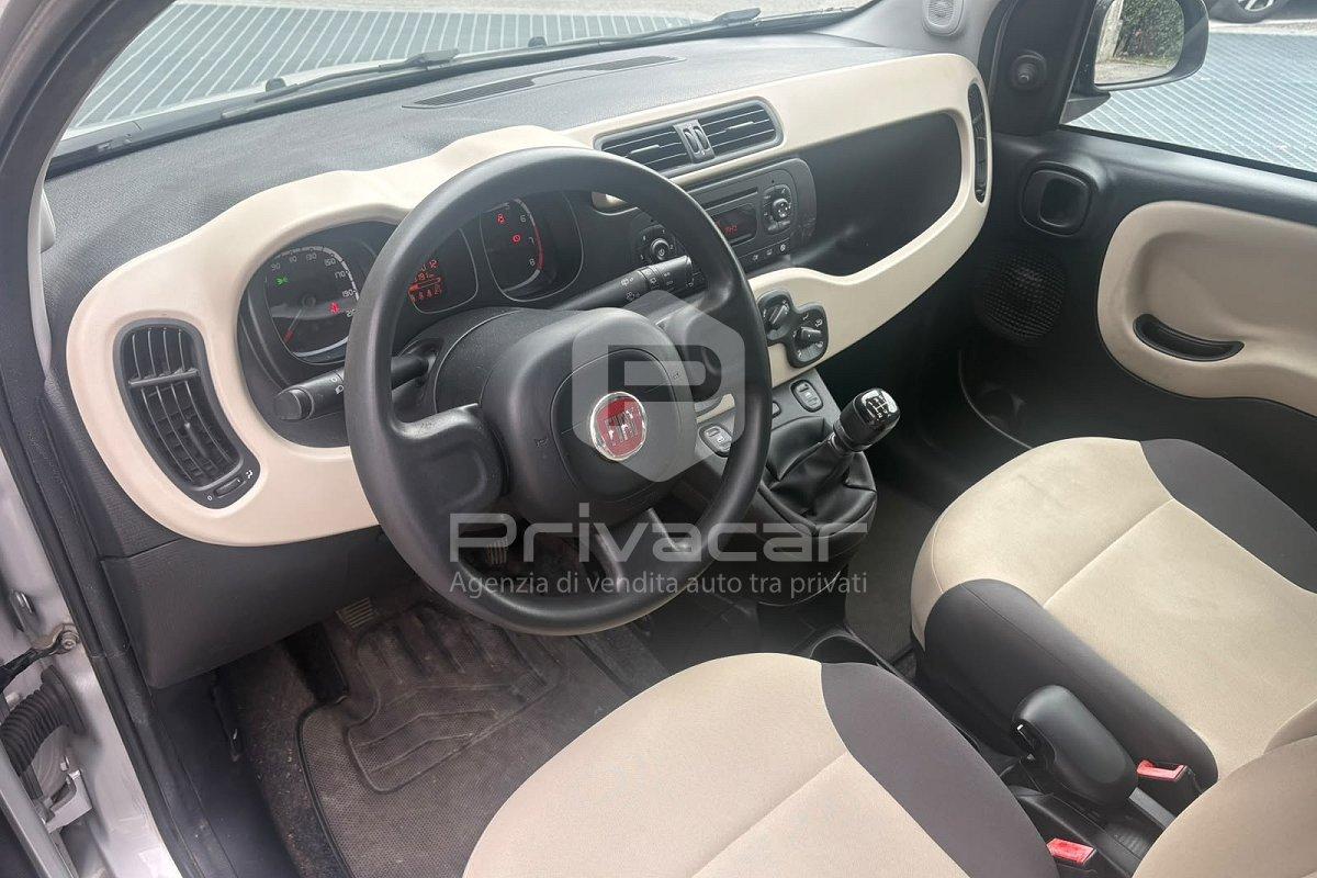 FIAT Panda 0.9 TwinAir Turbo S&S Easy