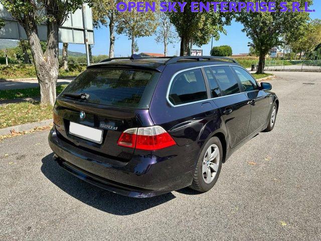 BMW 520 d cat Touring Futura