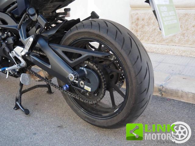 YAMAHA Tracer 900 GT *? 134,00 al mese*