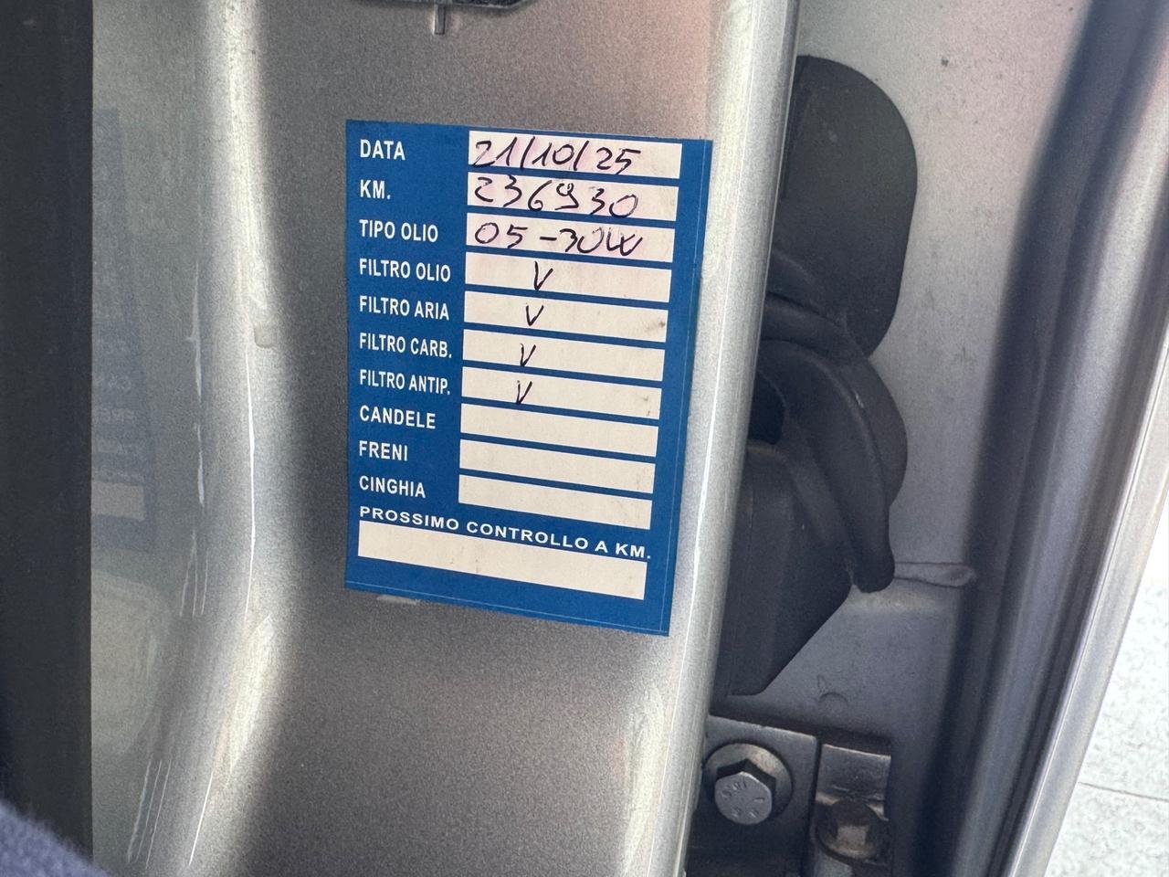 Fiat Croma 1.9 Multijet 16V Dynamic