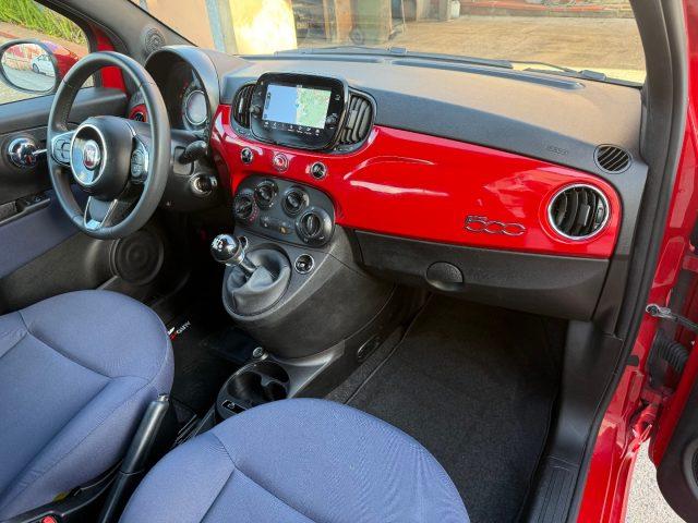FIAT 500 1.0 Hybrid Cult