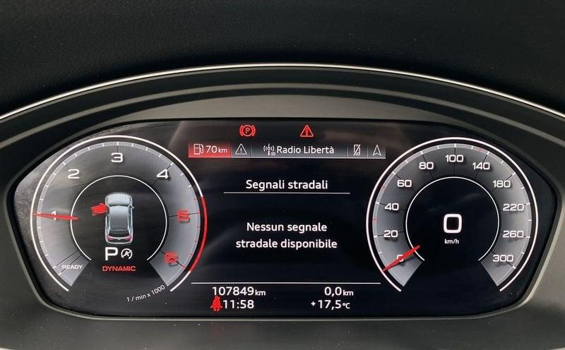 Audi Q5 SPB S Line Plus 2.0 TDI 204CV S-Tronic quattro mhev 40