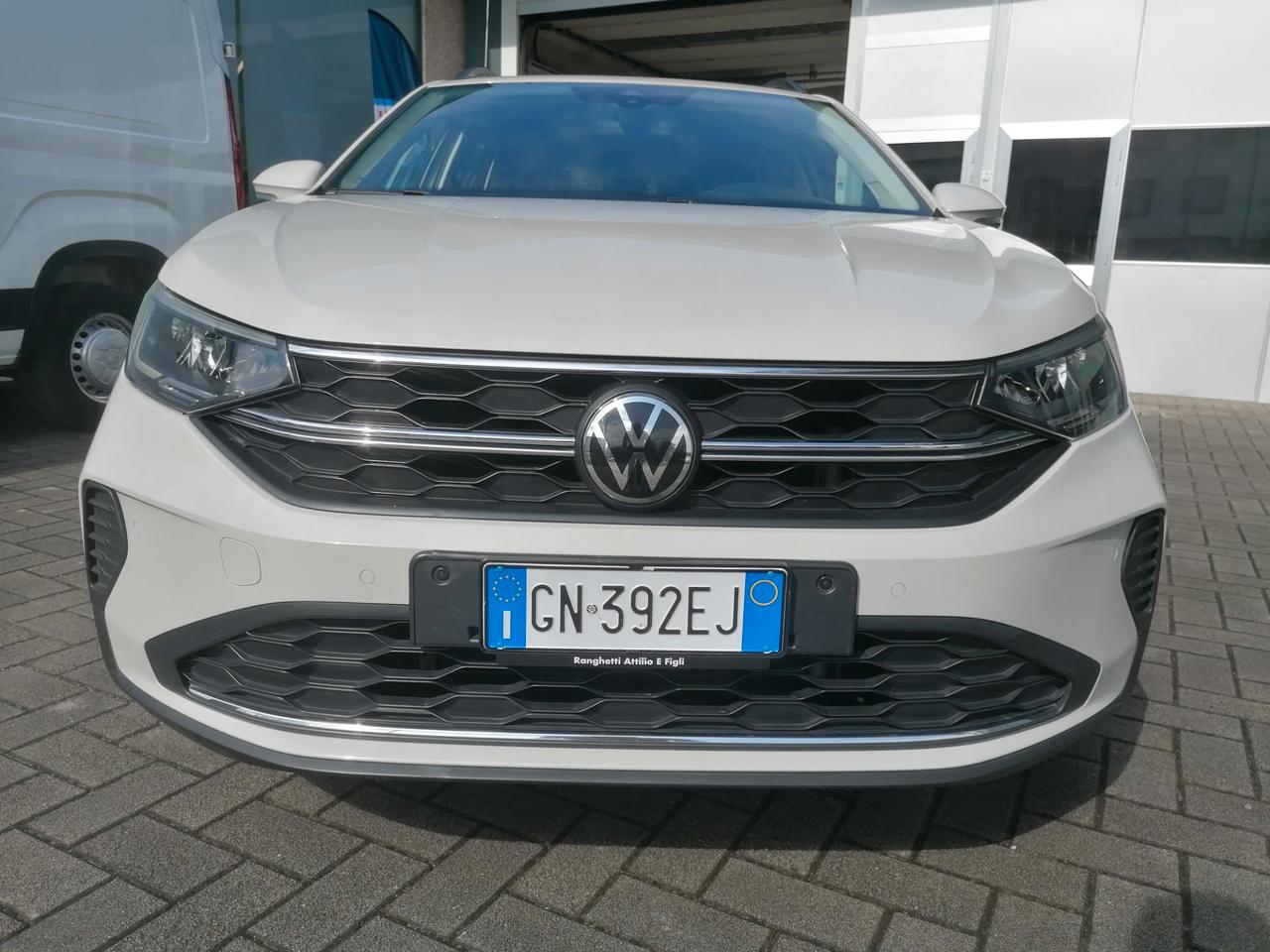 Volkswagen Taigo 1.0 tsi Life 95cv