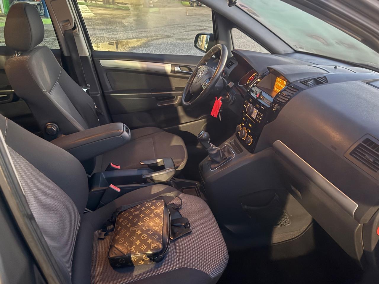 Opel Zafira 1.7 CDTI 110CV Edition