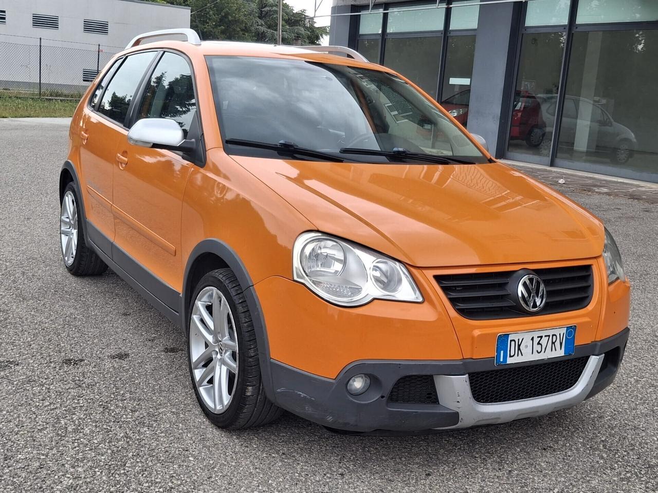 Volkswagen Polo Cross 1.4/80CV 16V