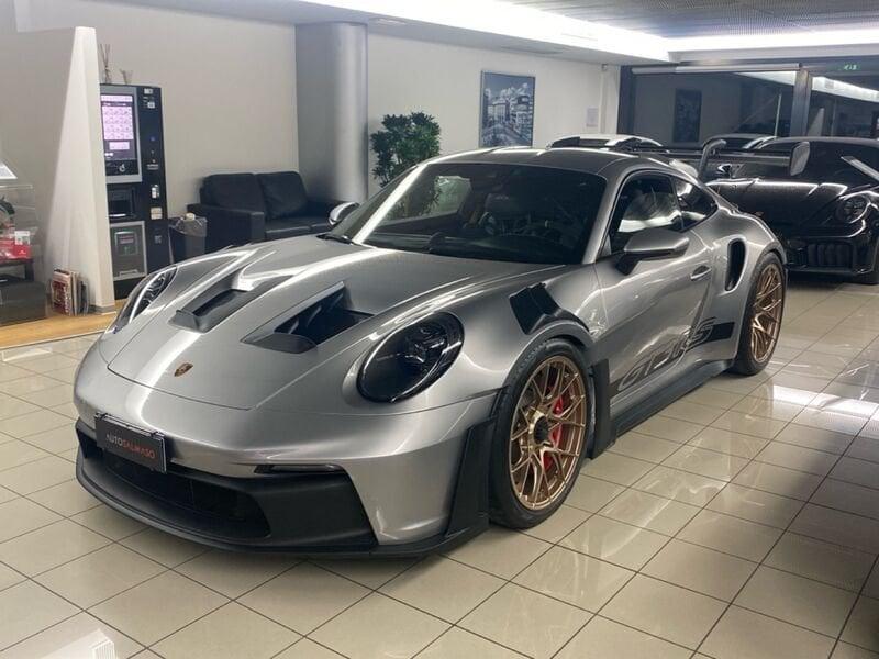Porsche 911 992 GT3 RS 525 CV (992.1)