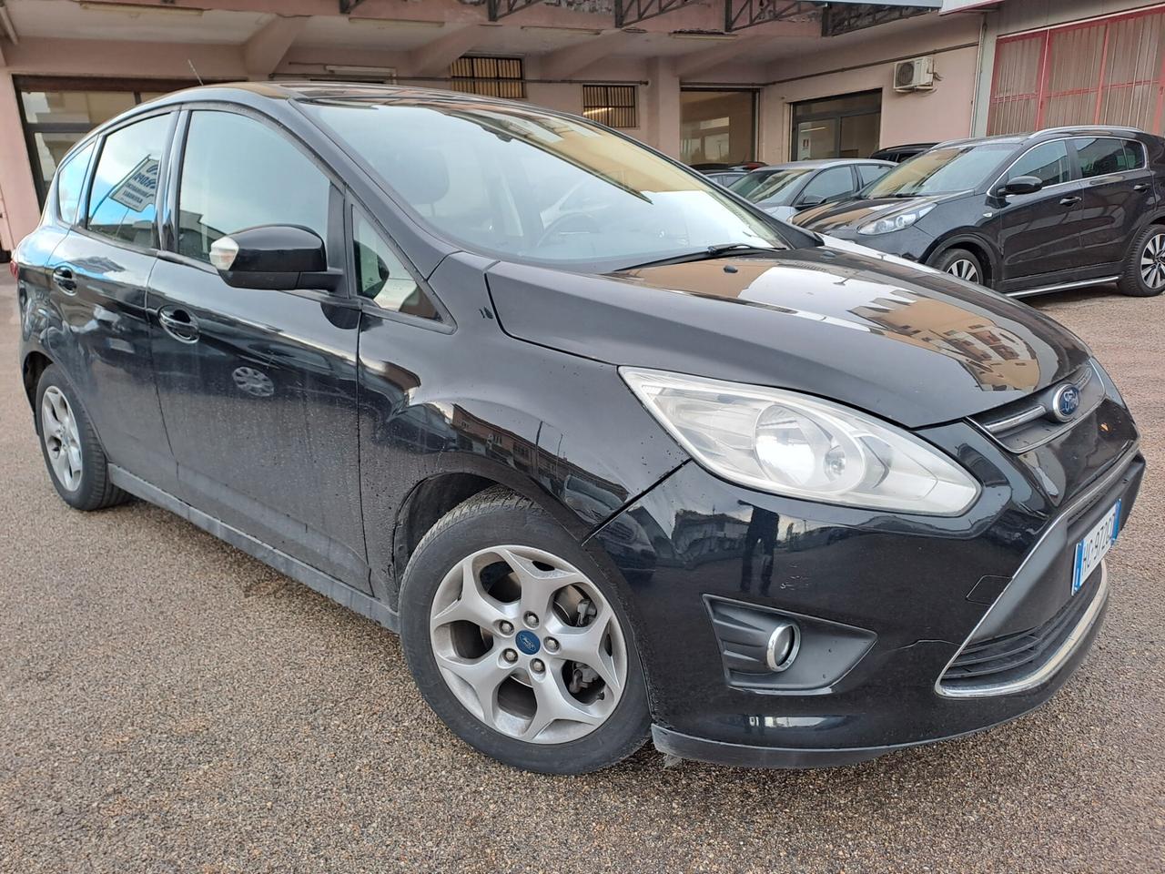 Ford C-Max 1.6 TDCi 115CV Titanium