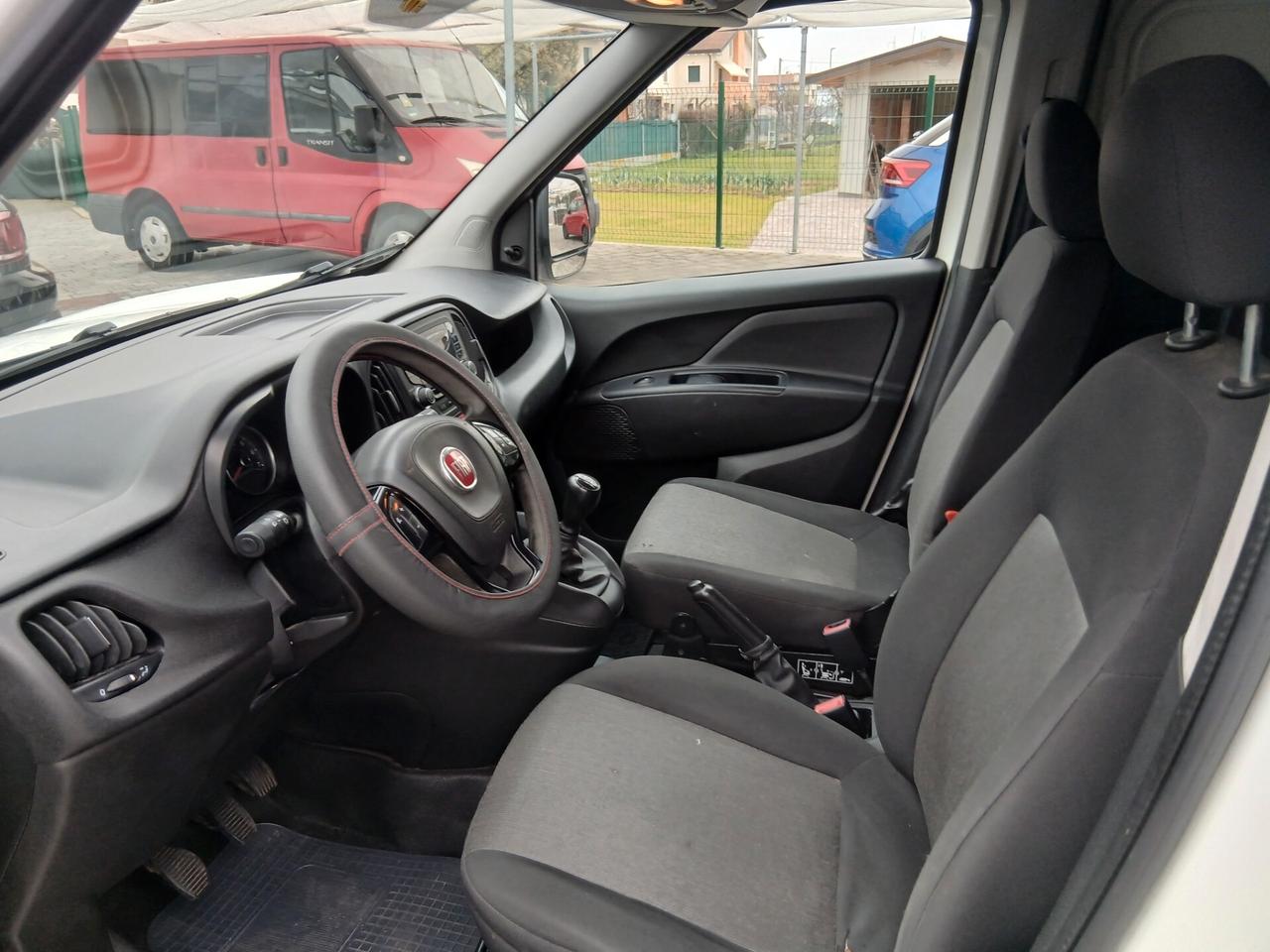 Fiat Doblò 1.3 Mjt 60 cv 2 posti IVA esposta tuo a € 217 mese